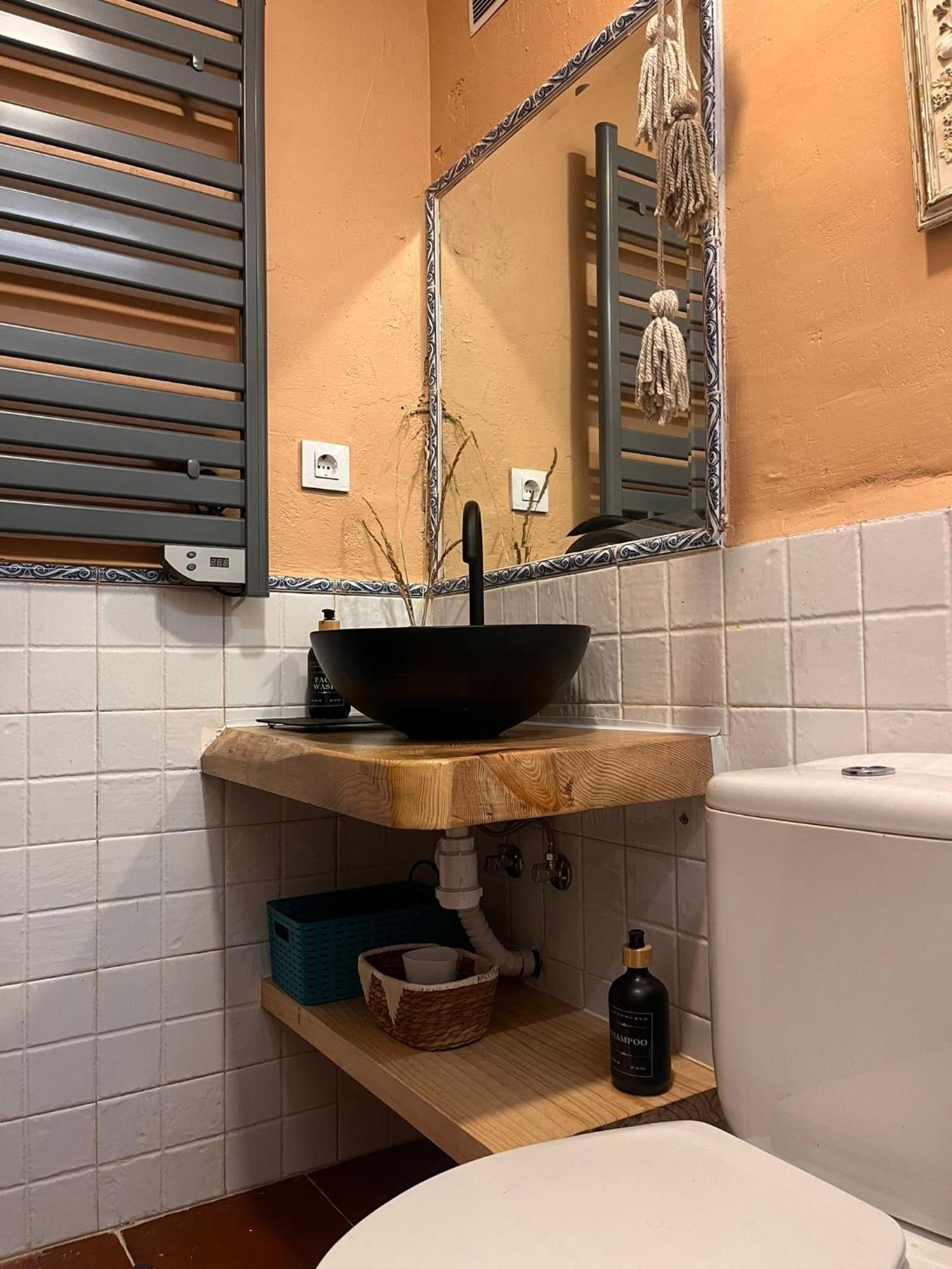 La Cerra -Tiny-House Mijares (Castile and Leon) Exterior foto