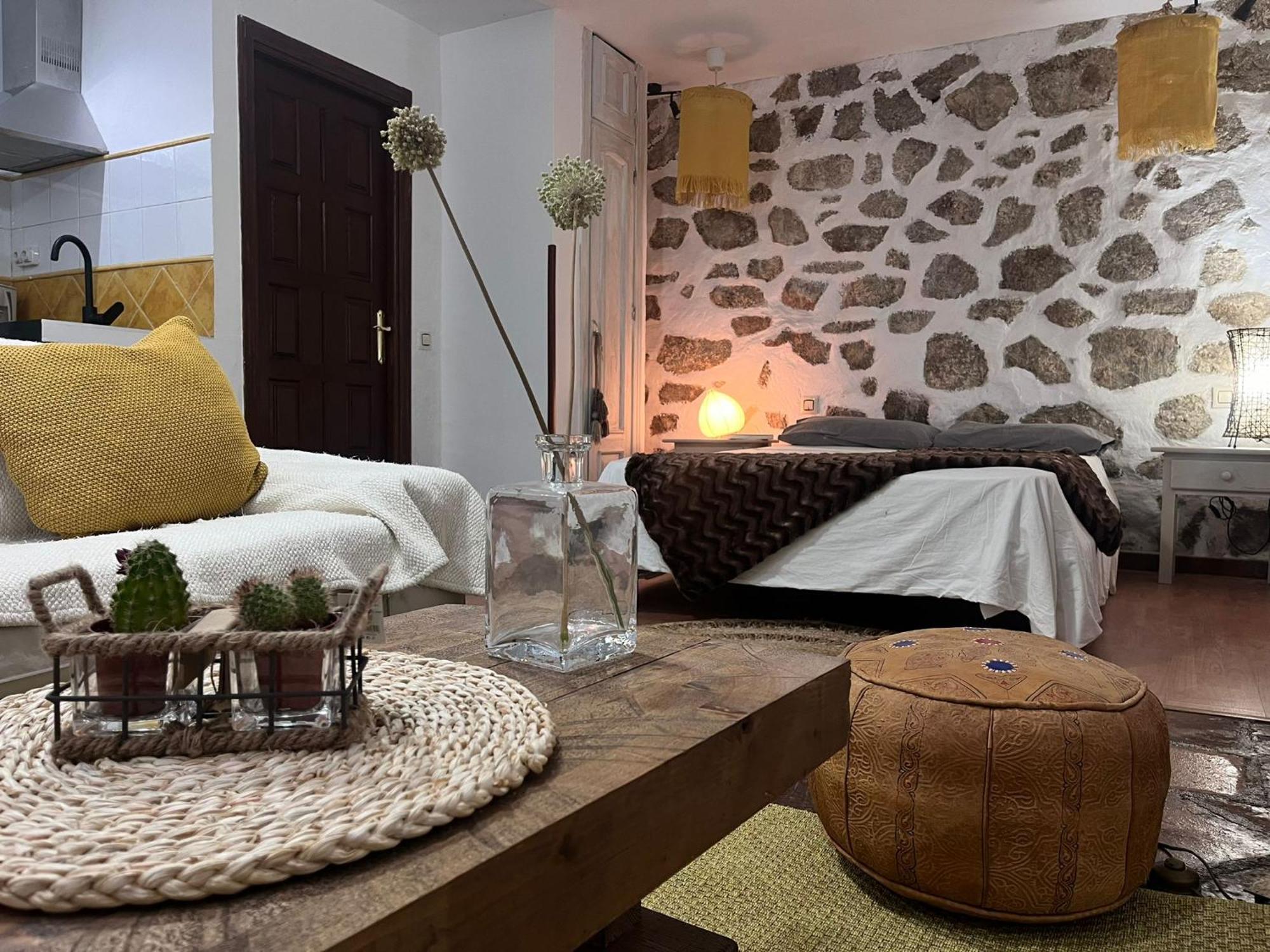 La Cerra -Tiny-House Mijares (Castile and Leon) Exterior foto