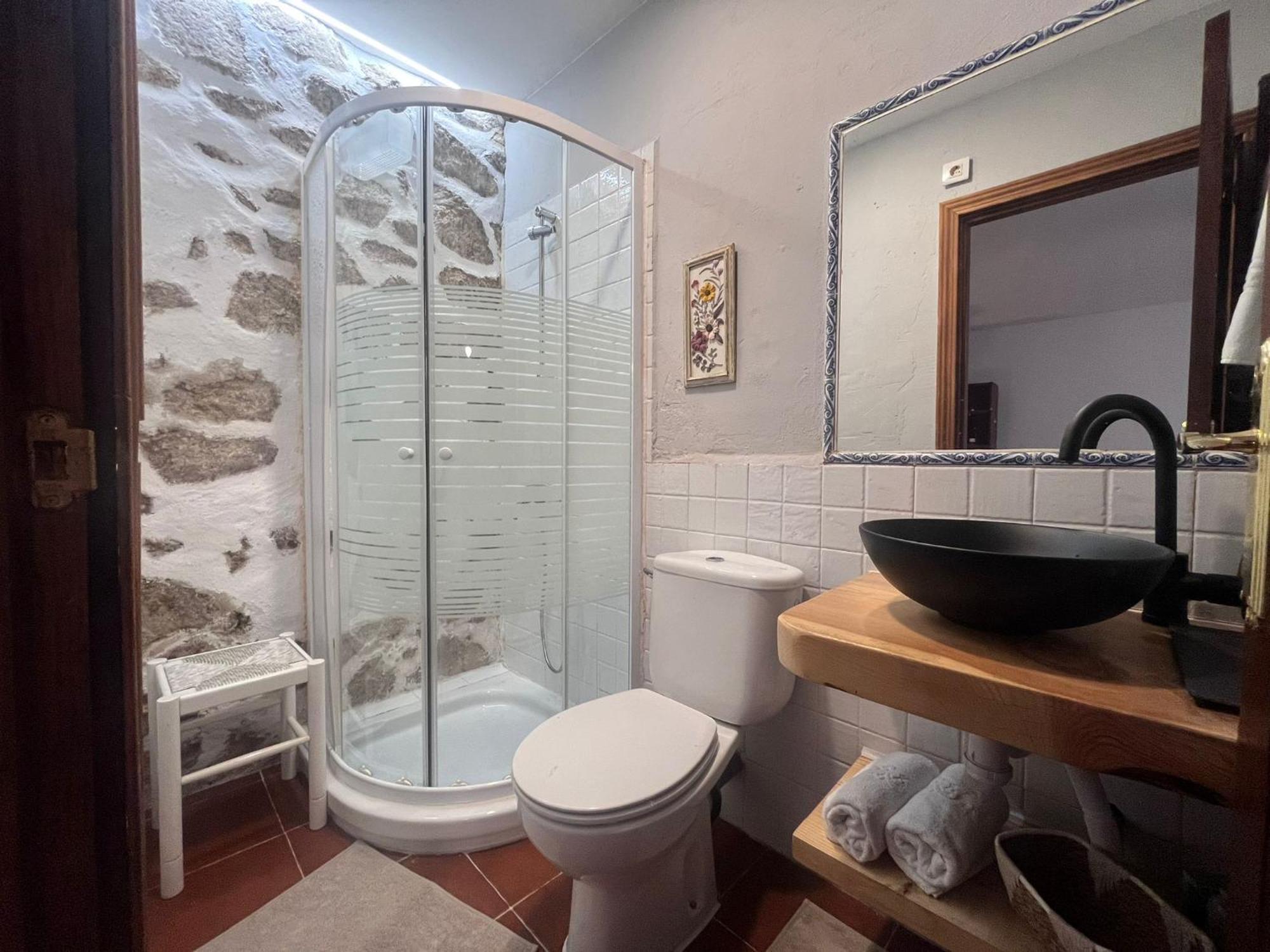 La Cerra -Tiny-House Mijares (Castile and Leon) Exterior foto