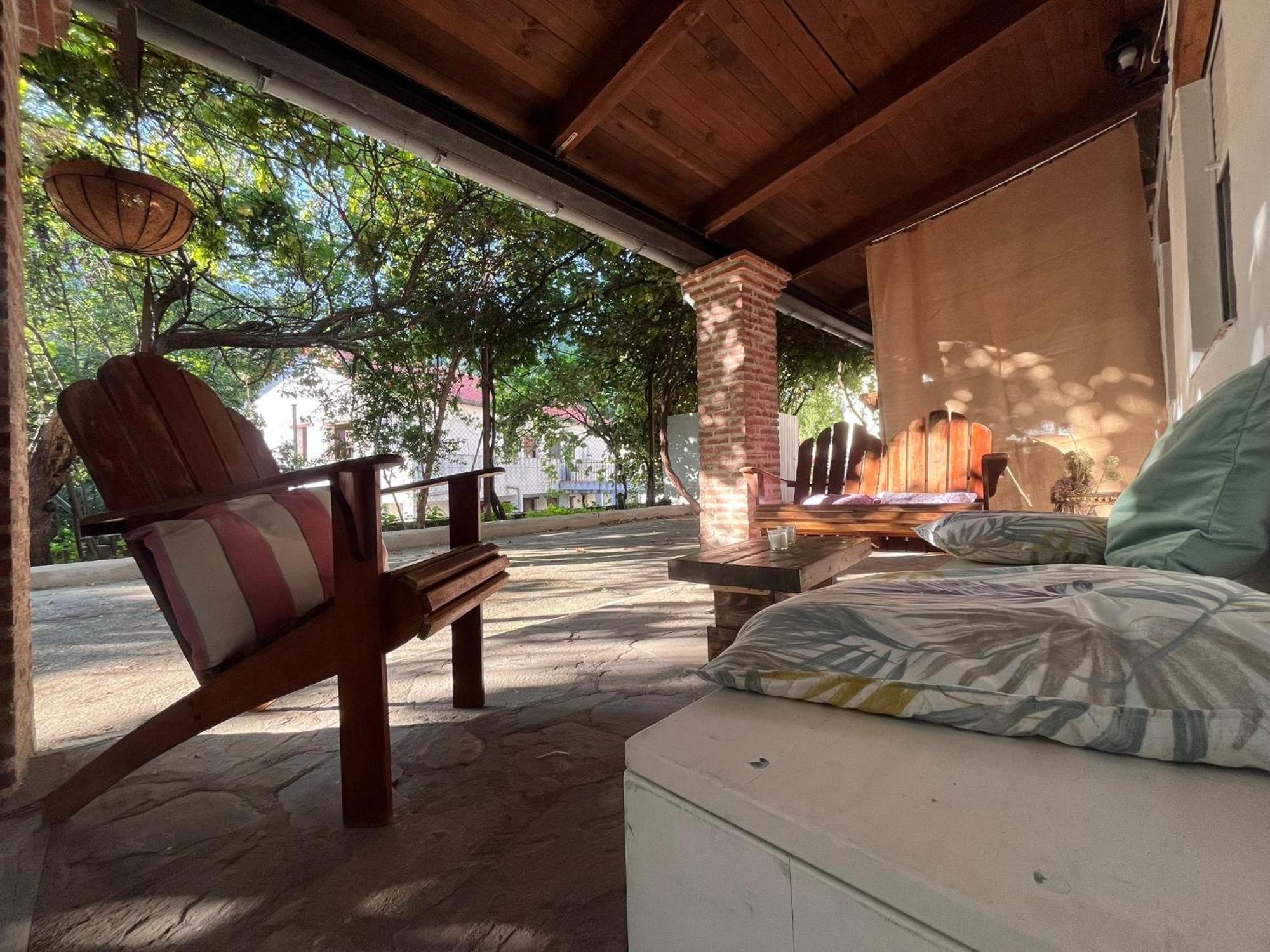 La Cerra -Tiny-House Mijares (Castile and Leon) Exterior foto